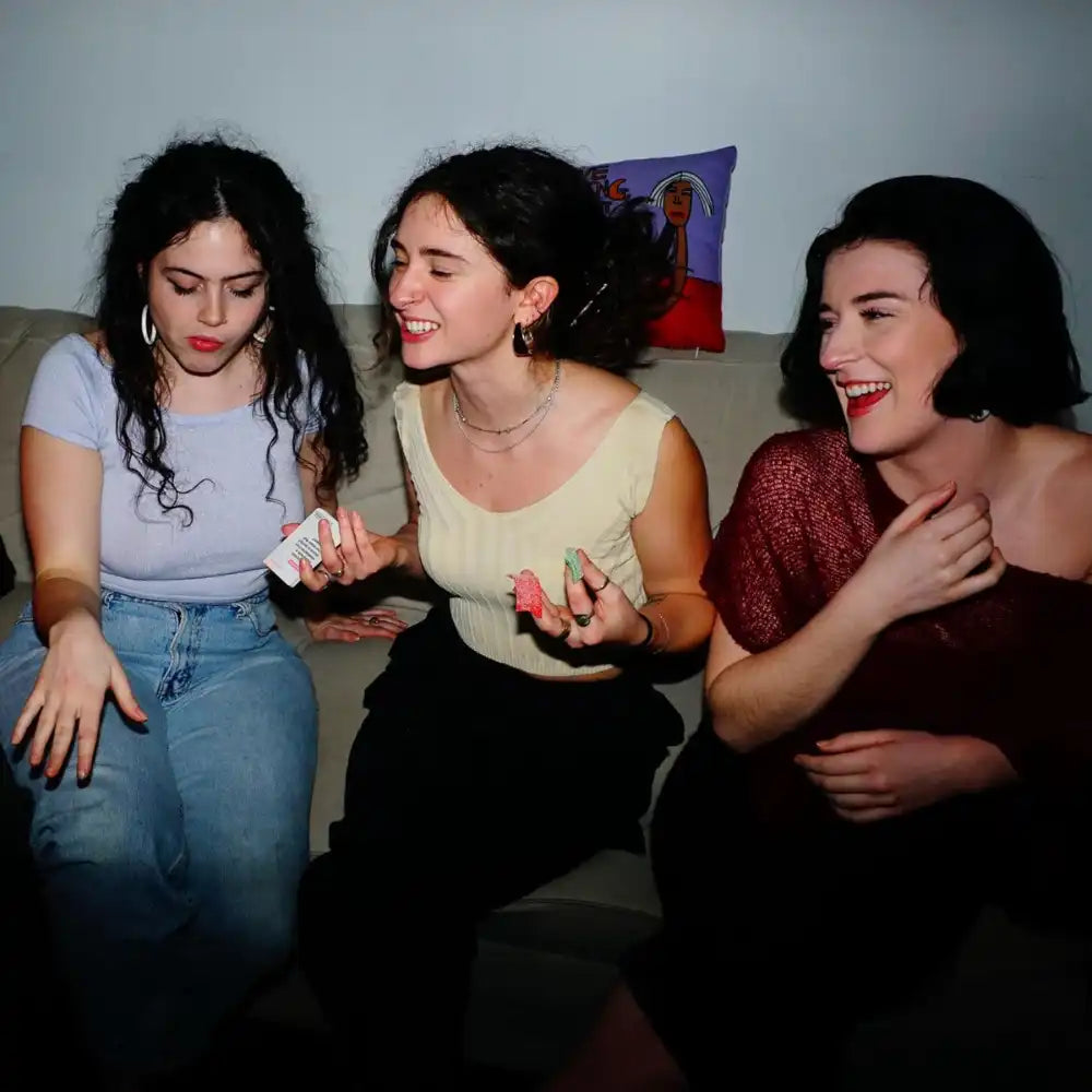 Truth or Drink: Bachelorette Party Edition