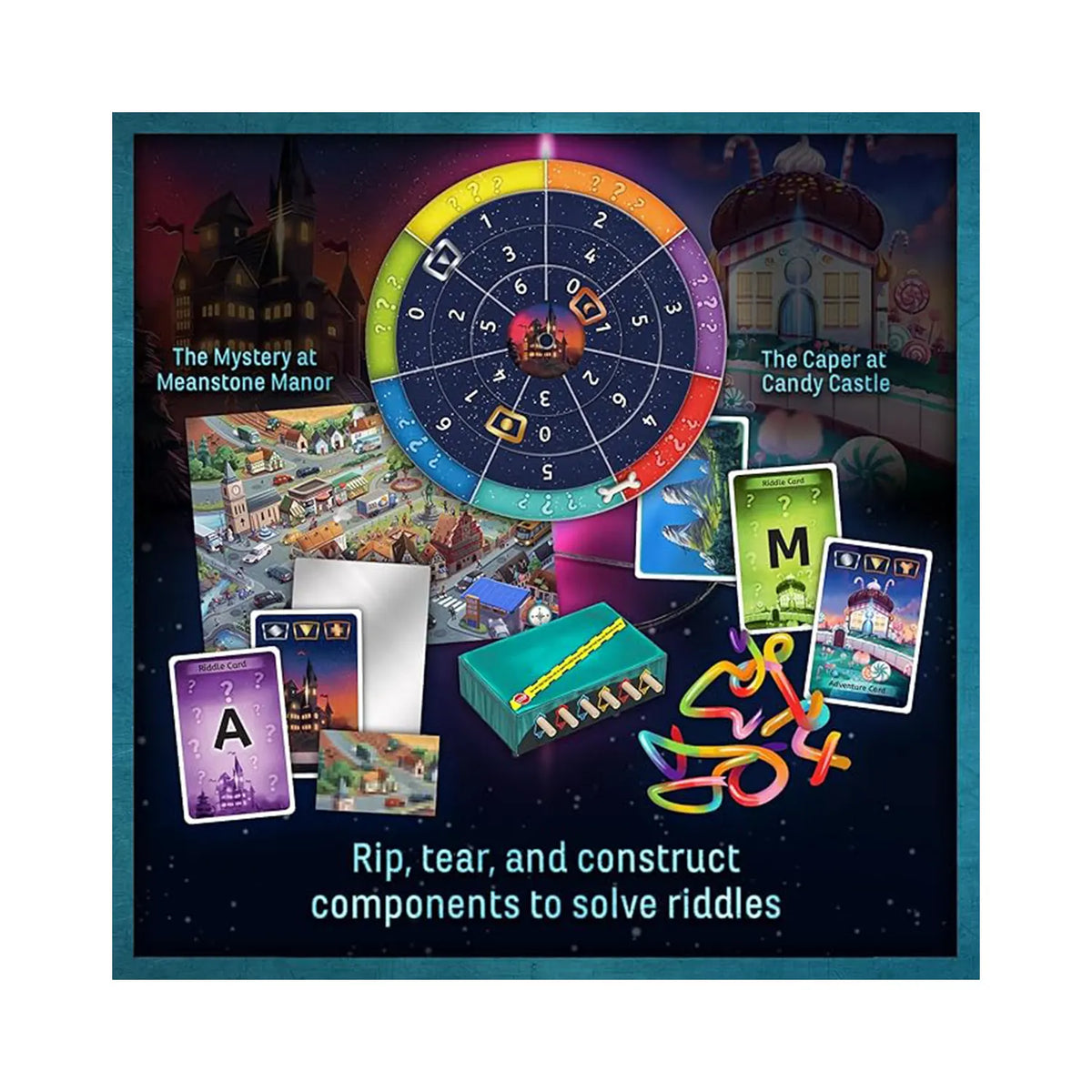 EXIT: The Game - Family 2 Escape Adventures