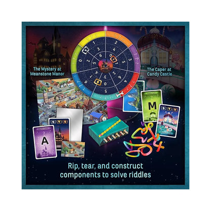 EXIT: The Game - Family 2 Escape Adventures