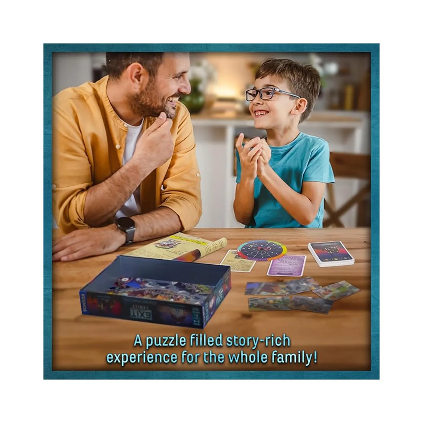 EXIT: The Game - Family 2 Escape Adventures