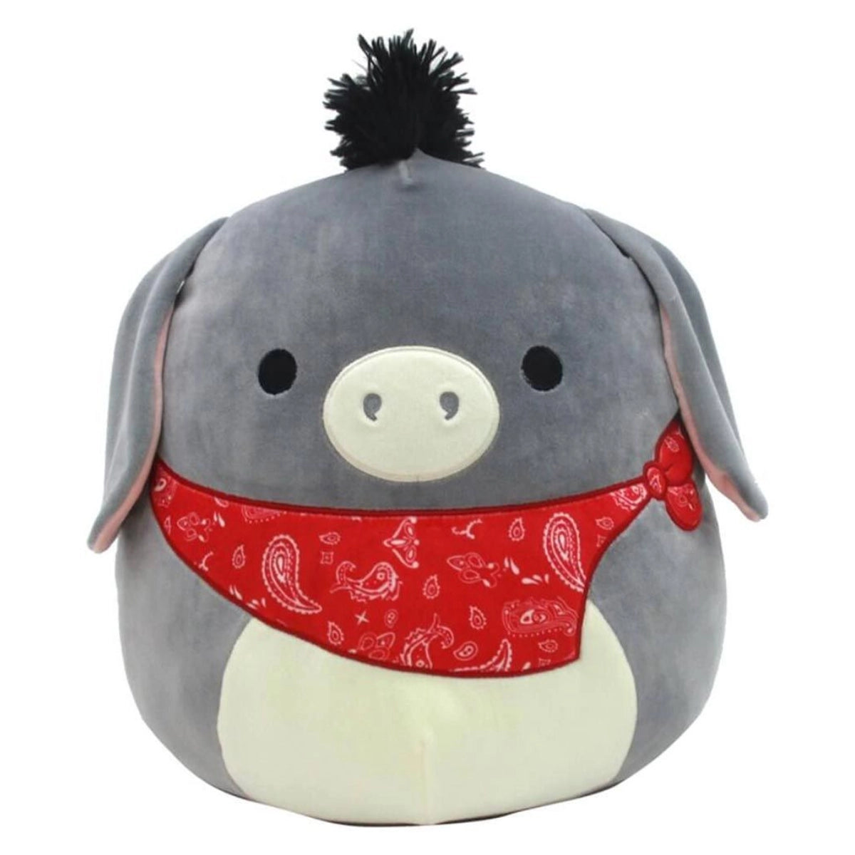 Squishmallows Farm 12" Plush - Jason the Donkey