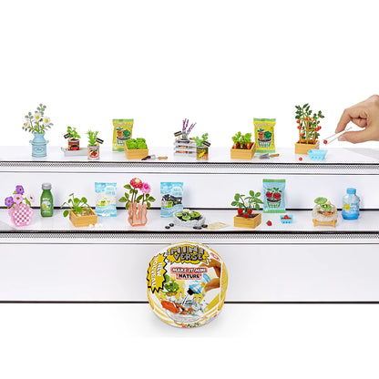 MGA Miniverse Make It Mini Botanicals Series 2 – DIY Mini Nature Creation Capsule