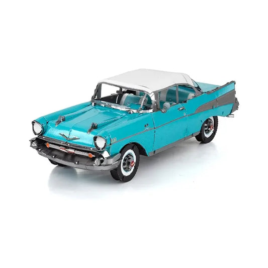 Metal Earth 1957 Bel Air 3D Metal Model Kit
