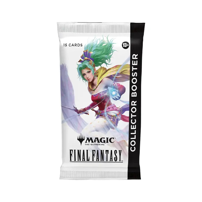 Magic The Gathering Final Fantasy Collector Booster Pack