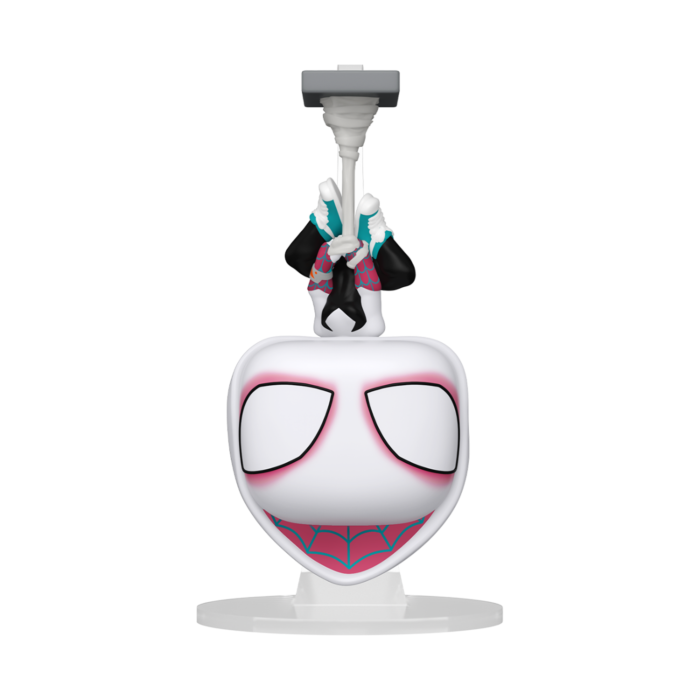Funko Pop! Spider-Man Across the Spider-Verse -Spider-Gwen (Upside Down)