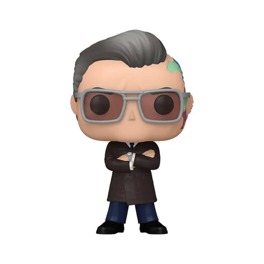 Funko Pop! Movies Beetlejuice Wolf Jackson (Glows In The Dark)