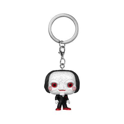 Funko Pop! Keychain Movies Saw Billy the Puppet