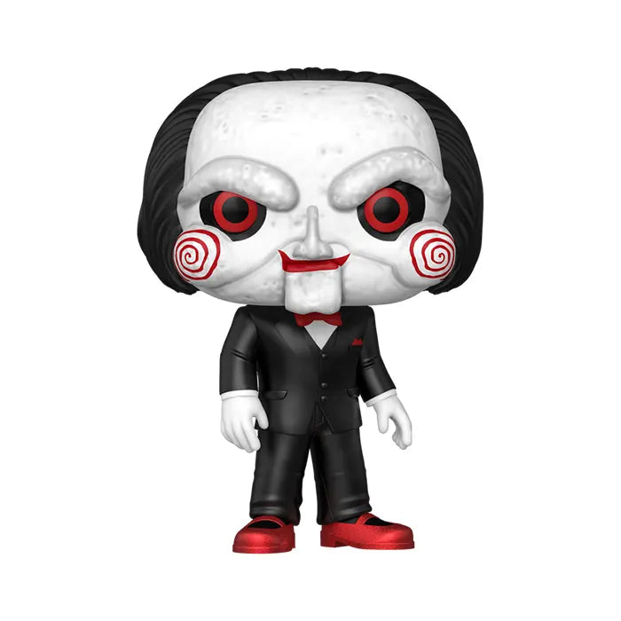 Funko Pop! Movies Saw Jumbo Billy the Puppet