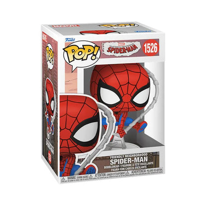 Funko Pop! Friendly Neighborhood Spider-Man