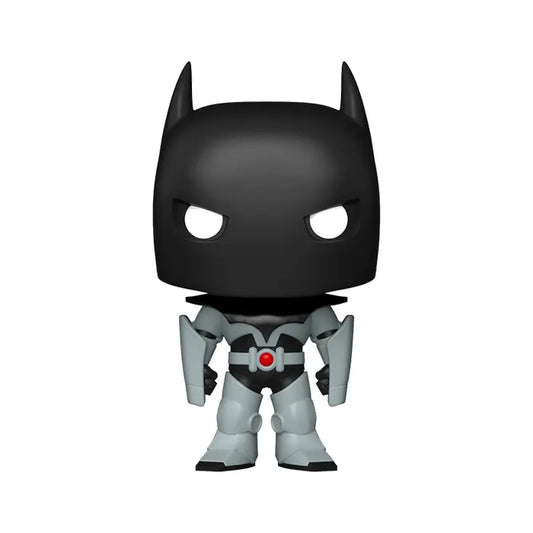Funko Pop! DC Comics Batman Beyond Armored Bruce Wayne