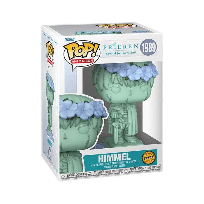 Funko Pop! Animation Frieren: Beyond Journeys End Himmel - Chase Edition
