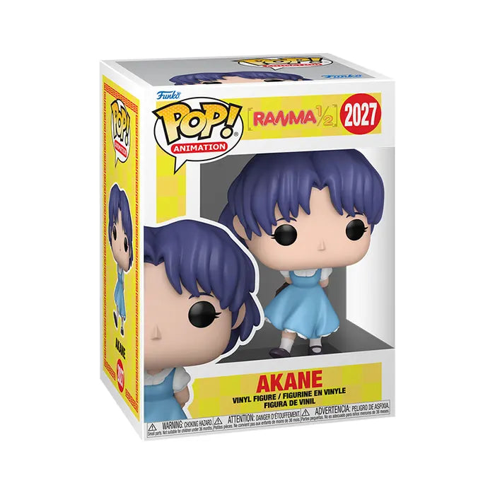 Funko Pop! Animation Ranma 1/2 Akane