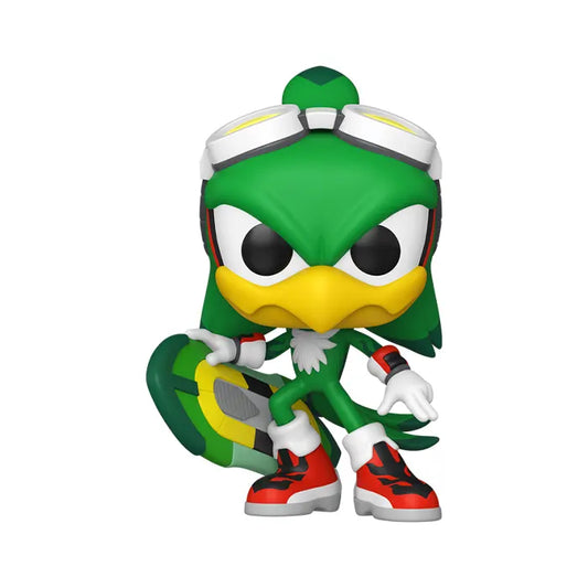 Funko Pop! Games Sonic The Hedgehog Jet the Hawk