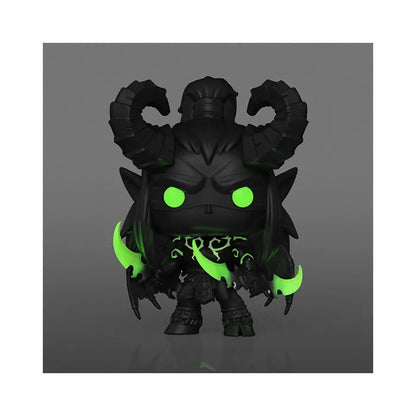 Funko Pop! Games World of Warcraft Illidan - Chase Edition
