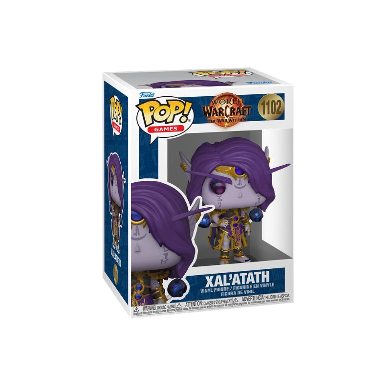 Funko Pop! Xal'atath World of Warcraft