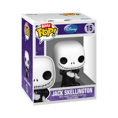 Funko Bitty Pop! Jack Skellington &amp; Sally Sewing 2 Pack