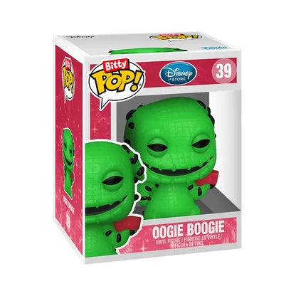Funko Bitty Pop! Oogie Boogie &amp; Zero 2 Pack