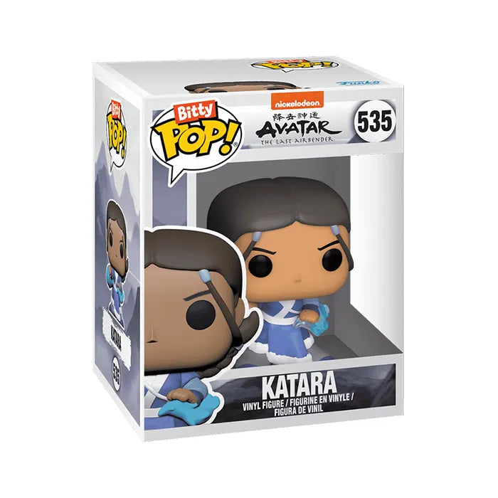 Funko Bitty Pop! Katara &amp; Zuko 2-Pack