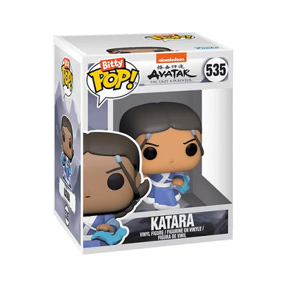Funko Bitty Pop! Katara &amp; Zuko 2-Pack
