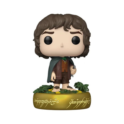 Funko Pop! TV The Lord of the Rings Plus Frodo Baggins (Glow in the Dark)