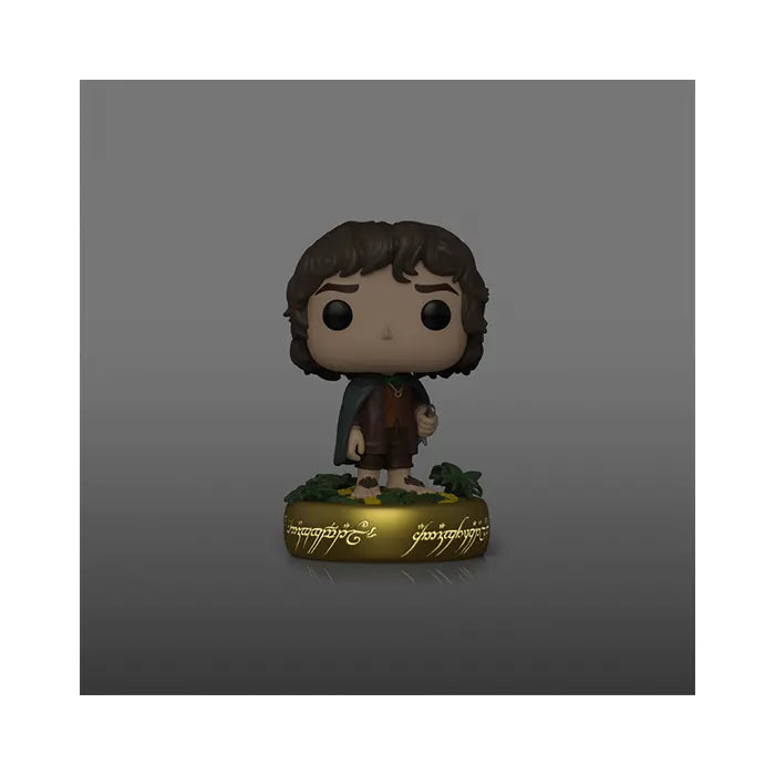 Funko Pop! TV The Lord of the Rings Plus Frodo Baggins (Glow in the Dark)