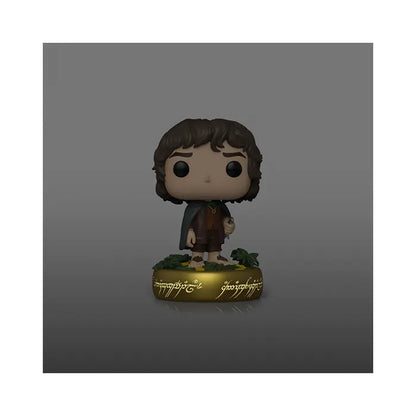 Funko Pop! TV The Lord of the Rings Plus Frodo Baggins (Glow in the Dark)