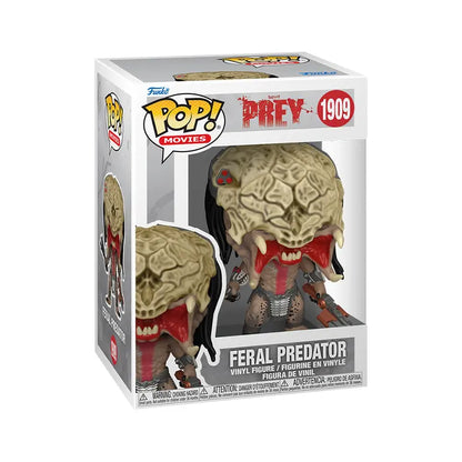 Funko Pop! Movies Prey Feral Predator