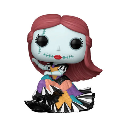 Funko Pop! The Nightmare Before Christmas Sally Sewing (Couture de Force)