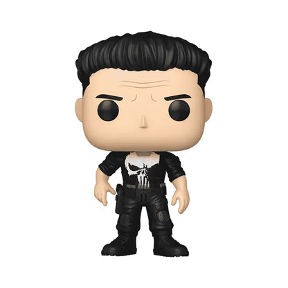 Funko Pop! Marvel Daredevil Punisher (Born Again)