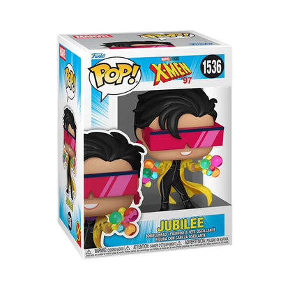 Funko Pop! Marvel X-Men Jubilee (X-Men '97)