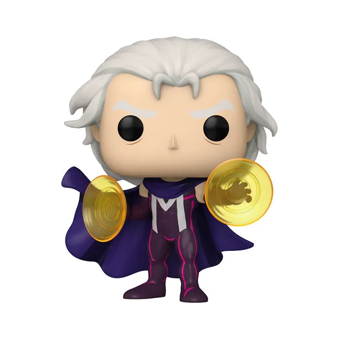 Funko Pop! Marvel X-Men Magneto without Helmet (X-Men '97)