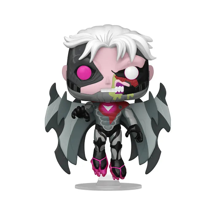 Funko Pop! Marvel X-Men Plus Bastion Nimrod (X-Men '97) - Chase Edition