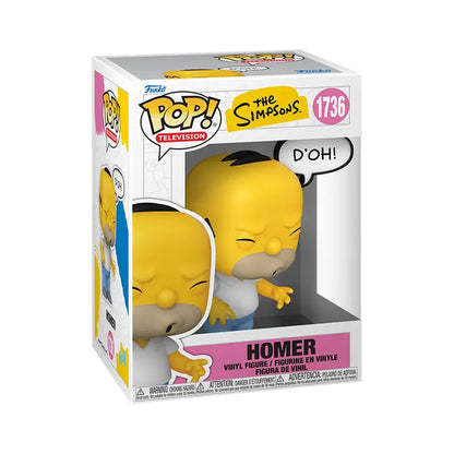 Funko Pop! TV The Simpsons Homer (D'oh)