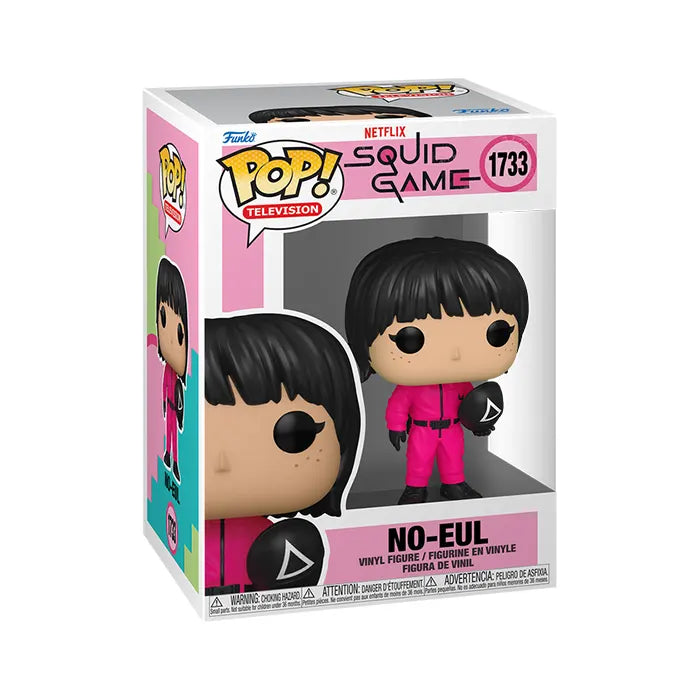Funko Pop! TV Squid Game No-Eul