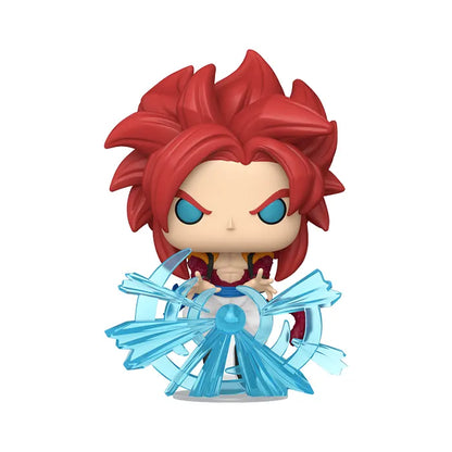 Funko Pop! Animation Dragon Ball GT Super Saiyan 4 Gogeta - Chase Edotion