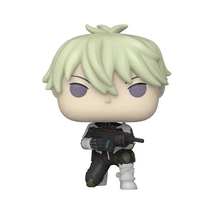 Funko Pop! Animation Kaiju No. 8 Reno Ichikawa