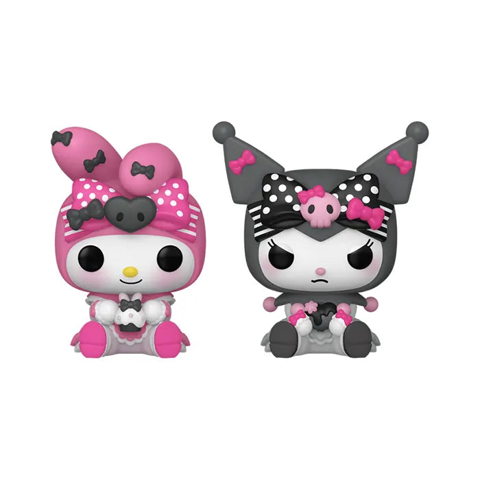 Funko Pocket Pop! My Melody &amp; Kuromi 2-Pack (Anniversary)