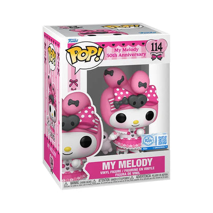 Funko Pop! My Melody with Pipi (50th Anniversary)