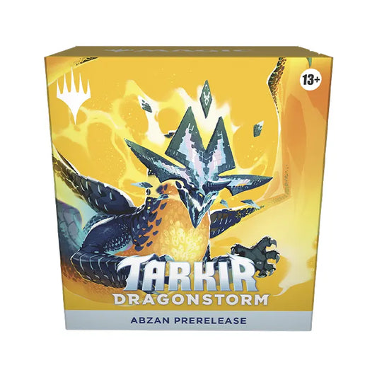 MTG Tarkir Dragonstorm Prerelease Pack
