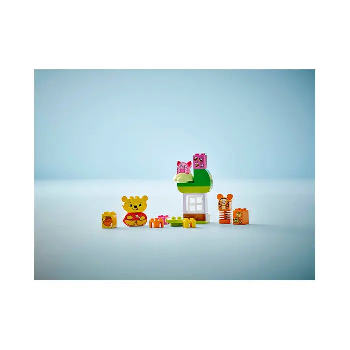 LEGO Disney Winnie the Poohs Birthday Party 22 Pieces