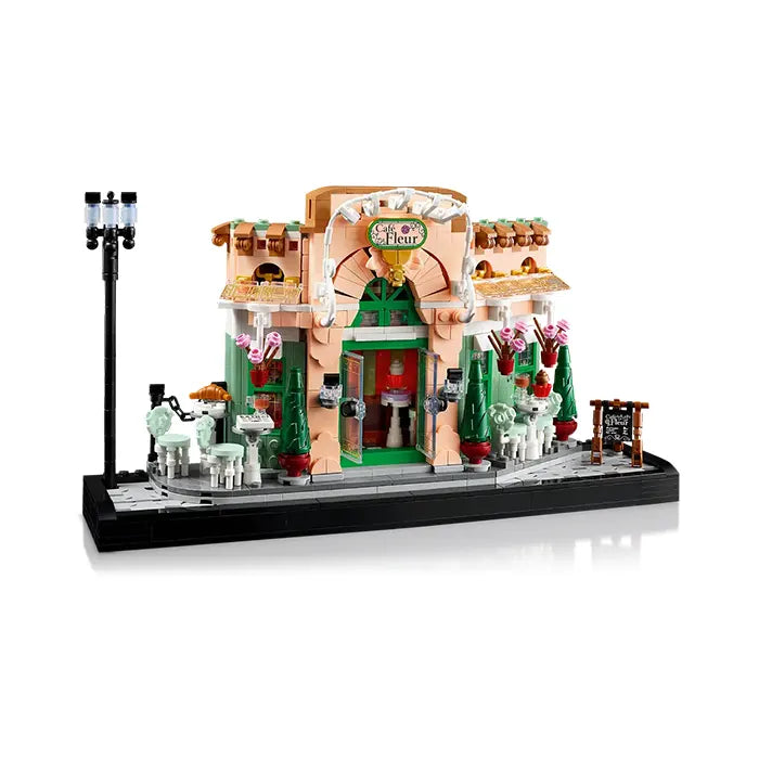 LEGO Icons French Cafe 1101 Pieces