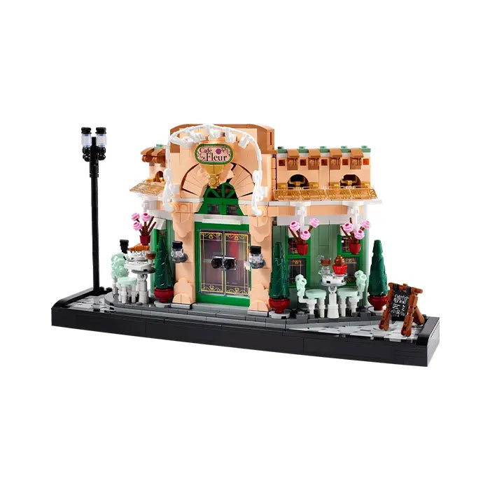 LEGO Icons French Cafe 1101 Pieces