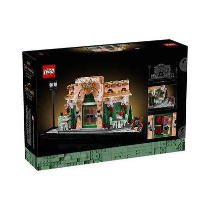 LEGO Icons French Cafe 1101 Pieces