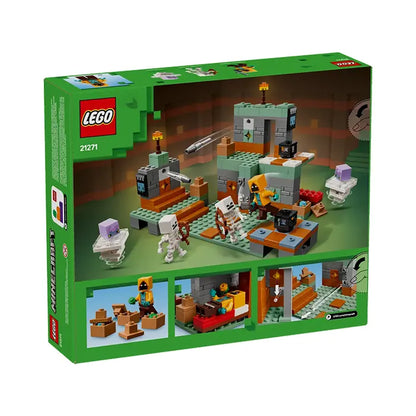 LEGO Minecraft The Trial Chamber 322 Pieces