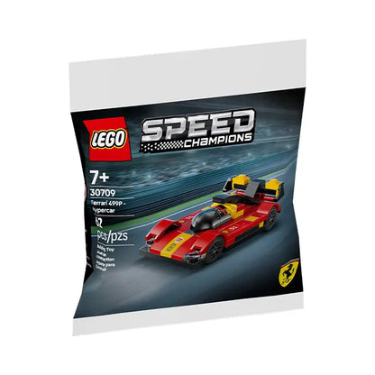 LEGO Speed Champions Ferrari 499P Hypercar 62 Pieces