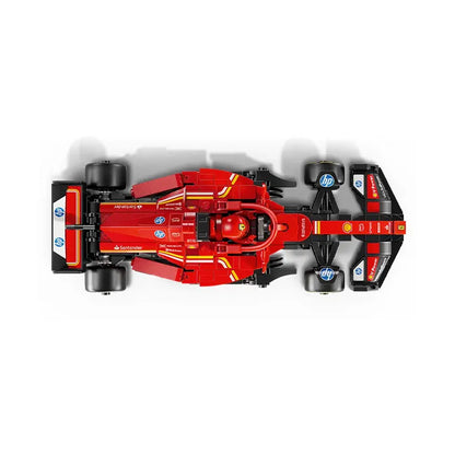 LEGO Speed Champions Ferrari SF-24 F1 Race Car 275 Pieces