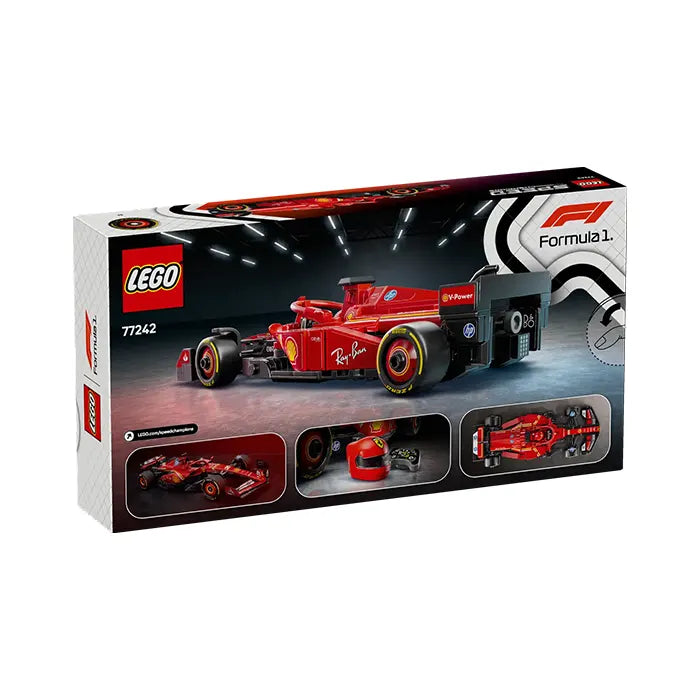 LEGO Speed Champions Ferrari SF-24 F1 Race Car 275 Pieces