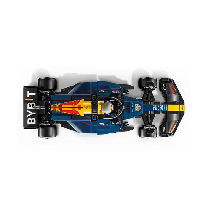 LEGO Speed Champions Oracle Red Bull Racing RB20 F1 Race Car 251 Pieces