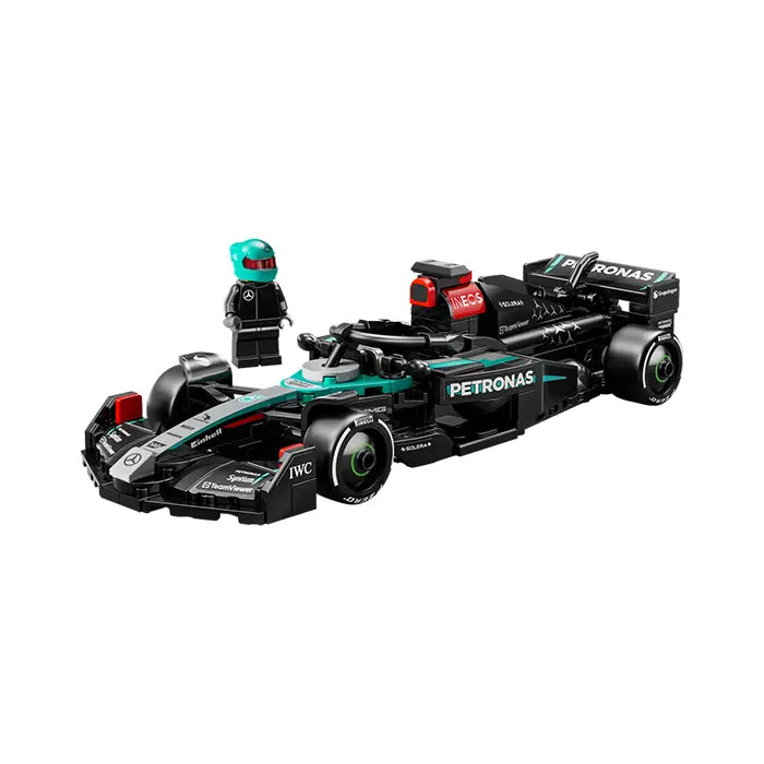 LEGO Speed Champions Mercedes-AMG F1 W15 Race Car 267 Pieces