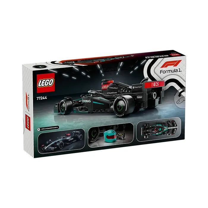 LEGO Speed Champions Mercedes-AMG F1 W15 Race Car 267 Pieces